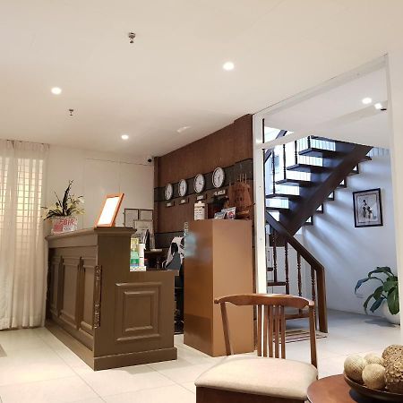 Calapan Casa Estela Boutique Hotel & Cafe מראה חיצוני תמונה