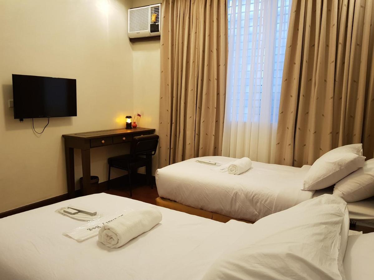 Calapan Casa Estela Boutique Hotel & Cafe מראה חיצוני תמונה