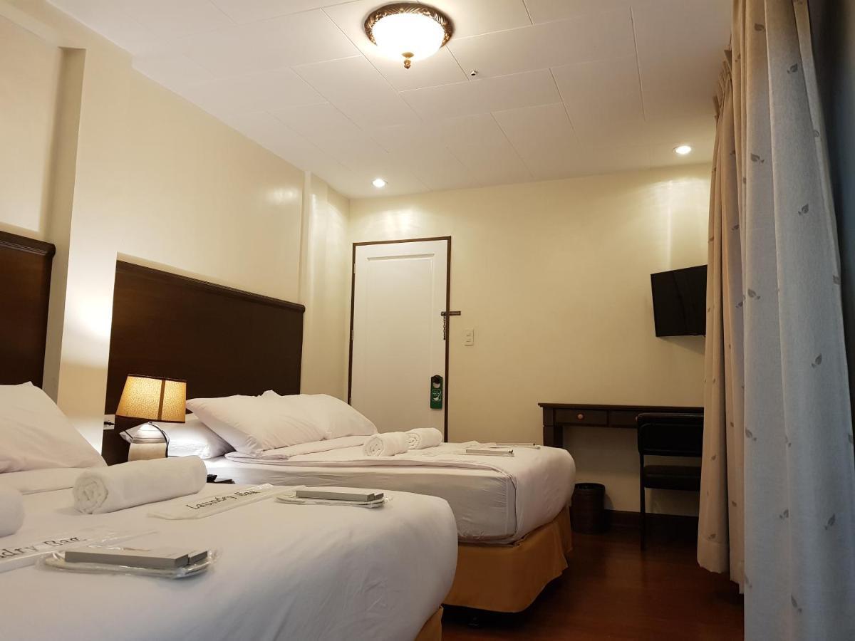 Calapan Casa Estela Boutique Hotel & Cafe מראה חיצוני תמונה