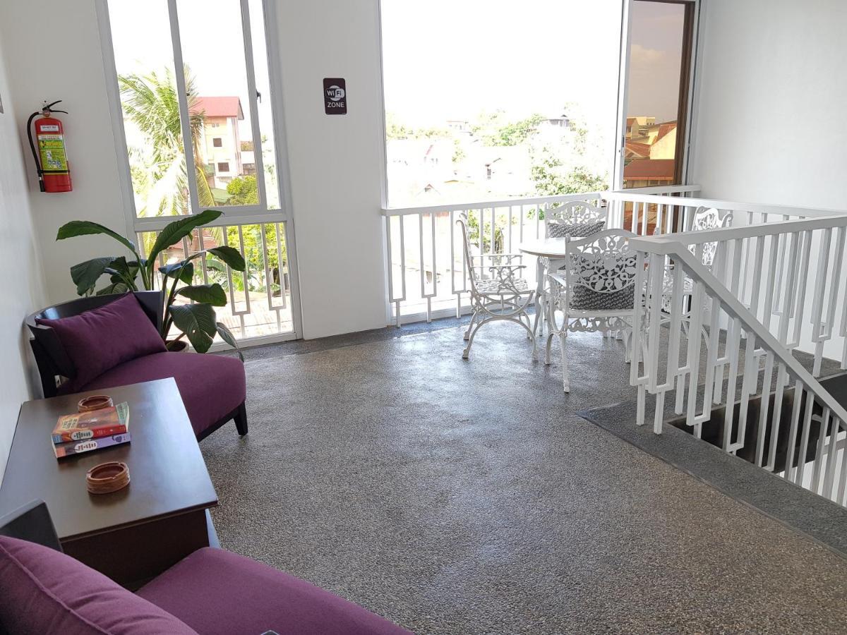 Calapan Casa Estela Boutique Hotel & Cafe מראה חיצוני תמונה