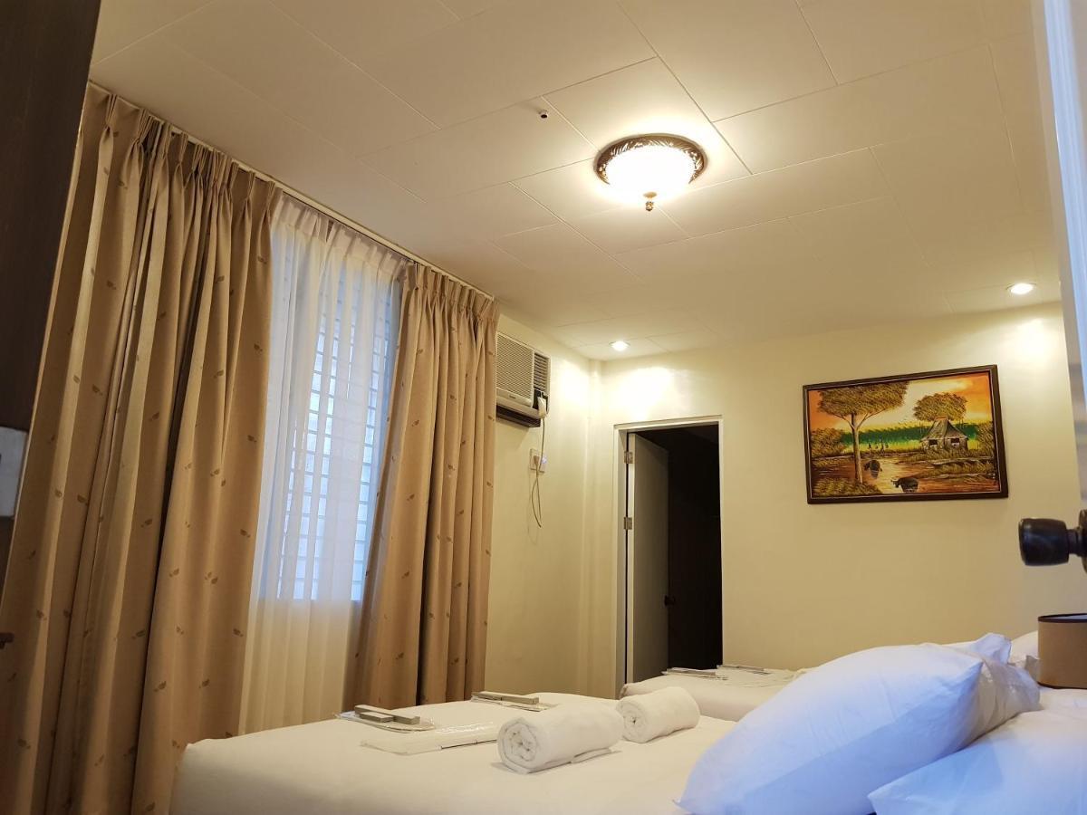 Calapan Casa Estela Boutique Hotel & Cafe מראה חיצוני תמונה