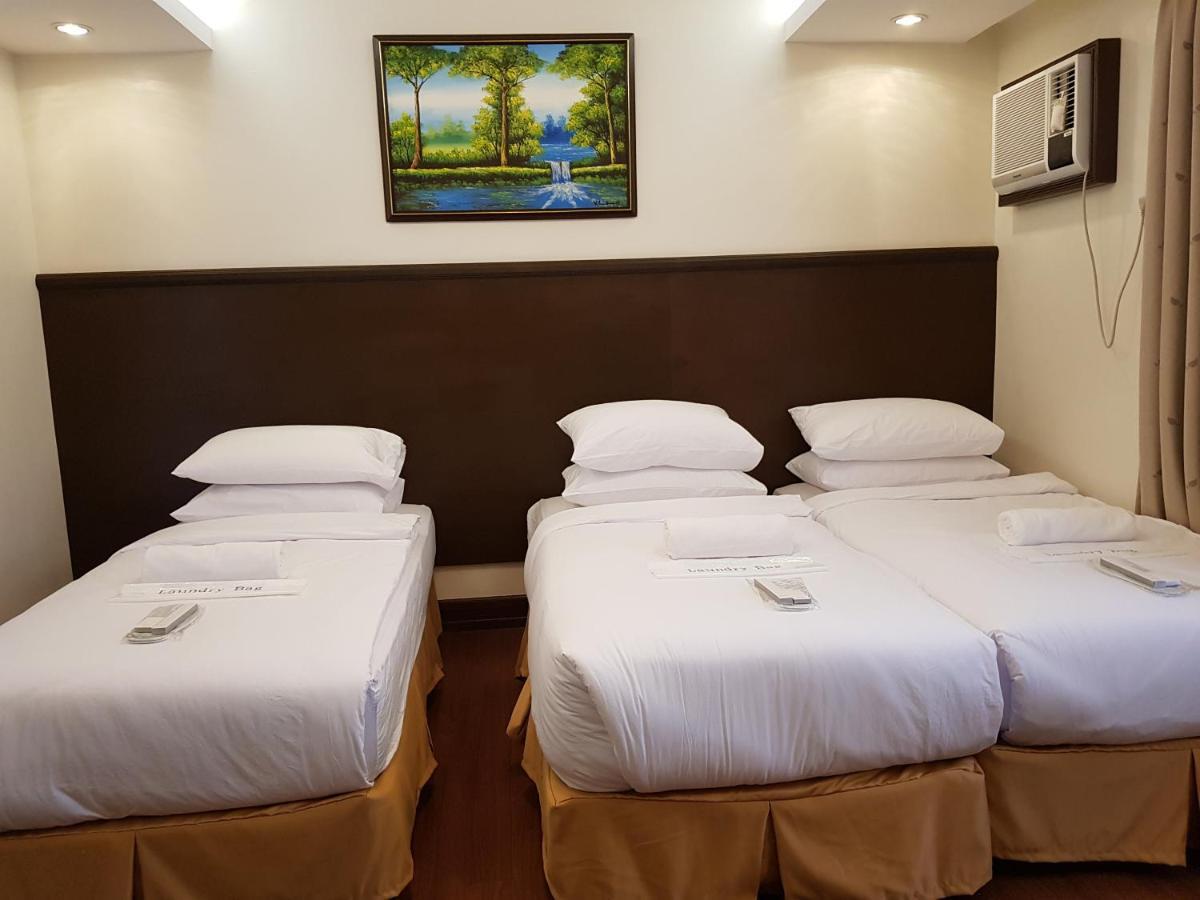 Calapan Casa Estela Boutique Hotel & Cafe מראה חיצוני תמונה