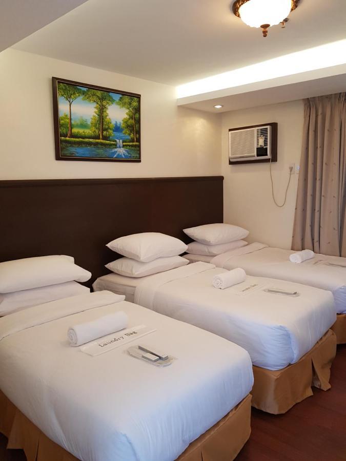 Calapan Casa Estela Boutique Hotel & Cafe מראה חיצוני תמונה