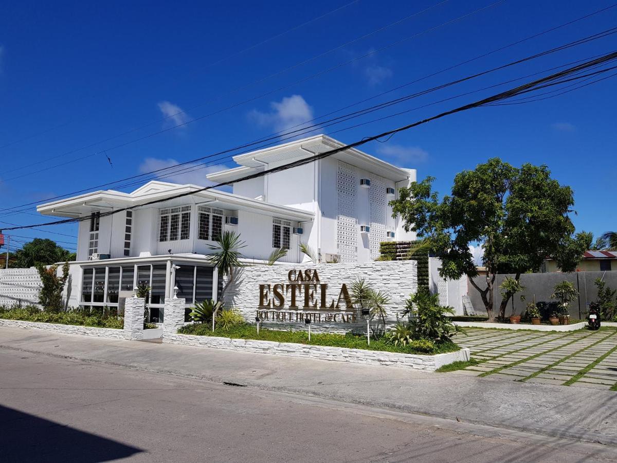 Calapan Casa Estela Boutique Hotel & Cafe מראה חיצוני תמונה